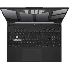 Asus Tuf Gaming F15  I5 12500H 40GB 1 Tbssd  RTX3050 Freedos 15.6" Fhd Freedos FX507ZC4-HN081AR20