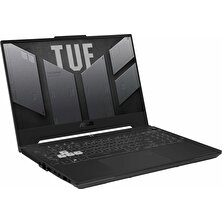 Asus Tuf Gaming F15  I5 12500H 16 GB 1 Tbssd  RTX3050 Freedos 15.6" Fhd Freedos FX507ZC4-HN081AR16