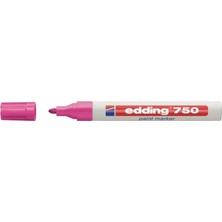Edding Boya Dekor Markörü Pembe ( E-750)