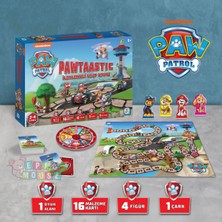 Paw Patrol City Pawtaastic Ilerlemeli Eğitici Kutu Oyunu