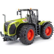 Oyuncakmatik 1:16 Model Class Xerion 500 Traktör Tarım Aracı Oyun Seti