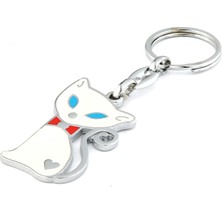 new life promosyon nl Kedi Tasarımlı Anahtarlık ''newlifepromosyon'' MDL246