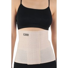 Mediterian Toparlayıcı Karın Korsesi - Ortopedik Medikal Toparlayıcı Sıkılaştırma Bel Inceltme Zayıflama - Abd