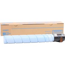 Konica Minolta TN-324 Toner C-258 C-308 C-368 Mavi