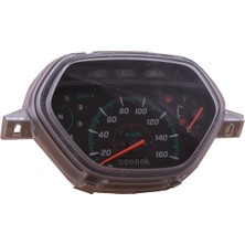 Motosvn Ramzey C100 Gösterge Km Saati Komple