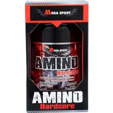 Mega Sport Amino Hardcore 325 Tablet