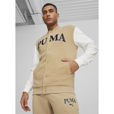 Puma 67897183  Squad Track Jacket Ten Erkek Kapüşon Yaka Regular Fit Sweatshirt
