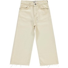 Civil Girls Kız Çocuk Pantolon 10-13 Yaş Ekru