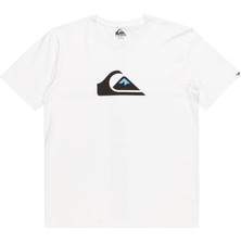 Quiksilver Comp Logo Ss Erkek T-Shirt