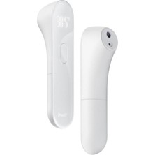 Mediterian Dijital Mi Ihealth Temassız Dijital Ekran Ateş Ölçer Termometre