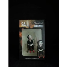 FBHTX Sign Movie Saw Character Billy Figure Toys (Yurt Dışından)