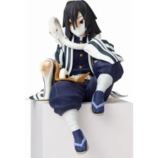 FBHTX Ghost Slayer, Anime Cartoon Characters, Anime Character Doll Models, Character Statue Collectibles, Gifts For Fans (Kamado Tanjirou) (Yurt Dışından)