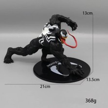 FBHTX Venoms Spidermans Movie Figure Action Toys Model Plate Car Decoration Doll Birthday Toy Gift (Yurt Dışından)