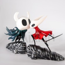 FBHTX 17CM Game Hollow Knight Anime Figure Hollow Knight Hornet Action Pvc Action Figure Collectible Model Toy (Yurt Dışından)