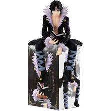 FBHTX 15 cm Hunter Hunter Anime Figürü Phantom Troupe Chrollo Aksiyon Figürü Killua Heykelcik Koleksiyonu Şehriye Stoper Model Oyuncaklar Hediye (Yurt Dışından)