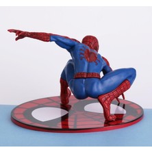 FBHTX Marvels Spider-Man No Way Home Figure Model Toys (Yurt Dışından)