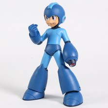 FBHTX Megaman 11 Rockman Grandista Mega Man Pvc Şekil Anime Heykelcik Modeli Oyuncak Bebek Hediye (Yurt Dışından)