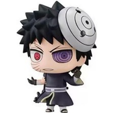 FBHTX Anime Naruto Şekil Oyuncak Seti Uzumaki Naruto Uchiha Sasuke Aksiyon Anime Modeli Pvc Heykeli Heykelcik Koleksiyon Oyuncak (Yurt Dışından)