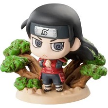 FBHTX Sıcak Naruto Shippuden Anime Şekilli Kalıp Sasuke Kakashi Gaara Aksiyon Heykelcik Pvc Heykeli Koleksiyon Oyuncak Bebek Çocuk Hediyeler (Yurt Dışından)