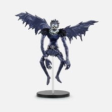 FBHTX 23CM Anime Death Note L Killer Ryuuku Ryuk Pvc Action Figures Toys (Yurt Dışından)