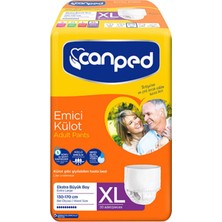 Canped Emici Külot 30'lu Xl