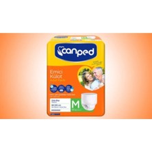 Canped Medium 30 Lu Emici Kilot