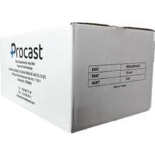 Case Procast Alçılı Sargı Bezi 10CM x 200M 100 Adet