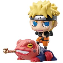 FBHTX Sıcak Naruto Shippuden Anime Şekilli Kalıp Sasuke Kakashi Gaara Aksiyon Heykelcik Pvc Heykeli Koleksiyon Oyuncak Bebek Çocuk Hediyeler (Yurt Dışından)