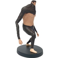 FBHTX Attack On Titan Collectible Pvc Statue Anime Model (Armored Titanium) (Yurt Dışından)