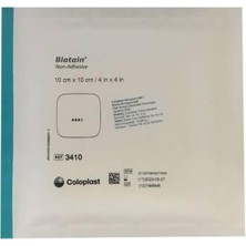Coloplast Biatain Non-Adhesive 10*10 cm 4*4 In REF:33410 (10 Adet )