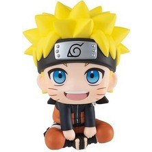 FBHTX 9cm Naruto Anime Figure Naruto Kakashi Action Figure Q Version Kawaii Sasuke Itachi Figurine Car Decoration Collection Model Toy (Yurt Dışından)