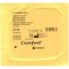 Coloplast Comfeel Plus Yara Örtüsü 20X20 cm