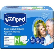 Canped Canpet Canped Hasta Alt Bezi 60 Lı Medıum