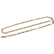 Hg.Aksesuar Erkek Çelik Kolye