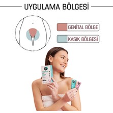 Body Natur Kadınlar İçin Genital Özel Bölge Tüy Dökücü Krem Seti T Bölgesi Tüy Dökücü & Uygulama Sonrası Balsam