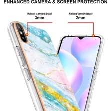 SZY Market Xiaomi Redmi 9A Için Kılıf (Yurt Dışından)