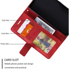 SZY Market Kılıf 70 Lite Kart Tutucu Kickstand Darbeye Cüzdan Flip Folio (Yurt Dışından)