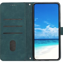 SZY Market Tecno Camon 20/camon 20 Pro 4g Tam Koruma Pu Deri Flip Case (Yurt Dışından)