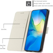 SZY Market Samsung Galaxy A52S 5g Toka Flap Cüzdan Kılıf Kart Ekleme (Yurt Dışından)