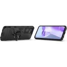 SZY Market Oneplus Nord Ce 2 5g Kickstand Için Kılıf 360 &deg; Dönen Halka Askeri Damla (Yurt Dışından)