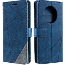 SZY Market Huawei Mate 40 Için Kılıf Kart Tutucu Kickstand Cüzdan Flip Folio Manyetik (Yurt Dışından)