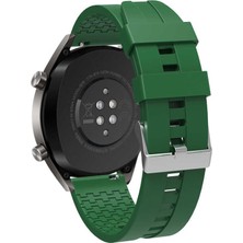 Bulut E-Ticaret Huawei Watch Gt 3 46MM Krd-23 Uyumlu Kordon Blt Saks Mavi