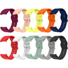 Bulut E-Ticaret Galaxy Watch 4 Classic 46MM Krd-50 Uyumlu Kordon Blt Sarı