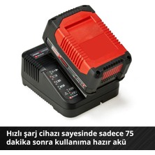 Einhell 18V 4,0 Ah Pxc Starter Kit (Başlangıç Seti)