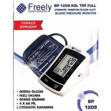 BP-1209 Koldan Ölçen Tansiyon Aleti