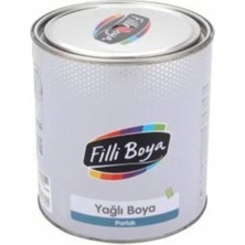 Filli Boya Parlak Yağlı Boya Beyaz 2,5 Lt