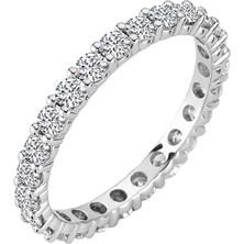 Sirius Pırlanta 1,25 Karat Pırlanta Tamtur Yüzük 0423R0053