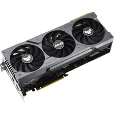 Asus Geforce TUF-RTX4070TIS-O16G-GAMING 16GB GDDR6X 256BIT 2xhdmı 3xdp Ekran Kartı