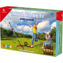 Hava Roketi Bilim Sandığı