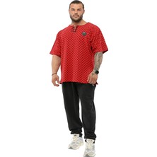 BGSM Oversize Bağcıklı T-Sihrt Bgsm 3350